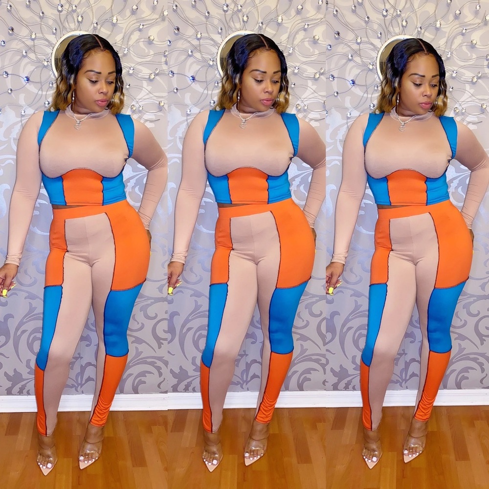 2pc Legging Set